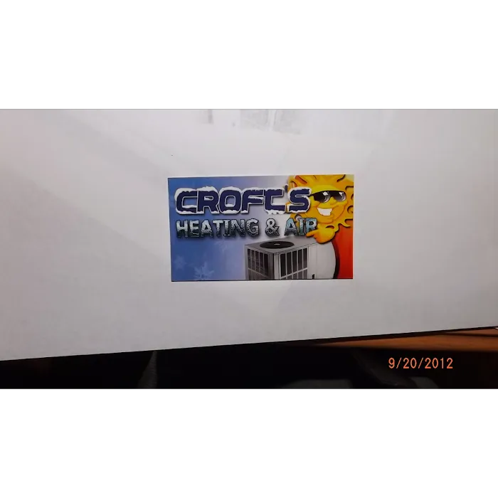CROFT'S HEATING & AIR Picture 4
