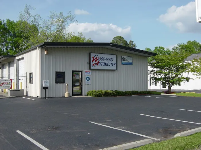 Woodard's Automotive Maintenance & Repair Center Picture 3