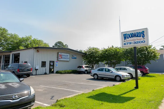 Woodard's Automotive Maintenance & Repair Center Picture 9