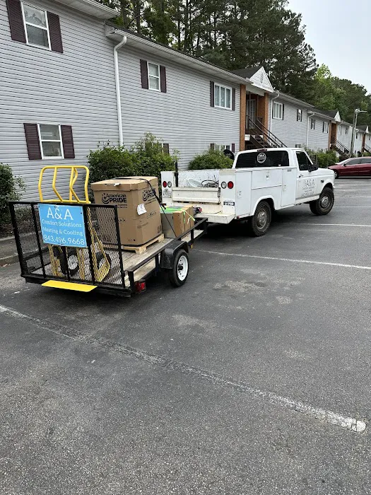 A&A Comfort Solutions LLC Picture 3