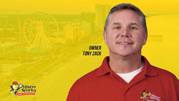 Mister Sparky of Florence SC Picture 3