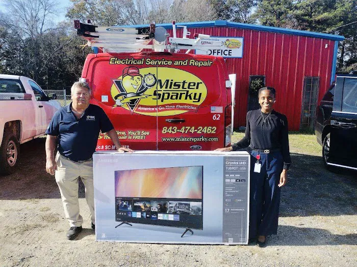 Mister Sparky of Florence SC Picture 2