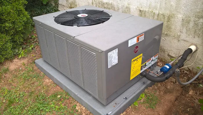 Sheer Comfort Heating and Air Conditioning Picture 2