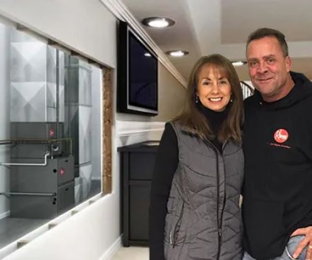 Sheer Comfort Heating and Air Conditioning