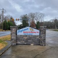 Splawn electric & heating inc ico