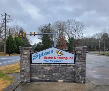 Splawn electric & heating inc