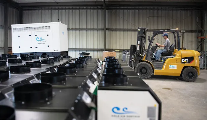 Cold Air Rentals Picture 1