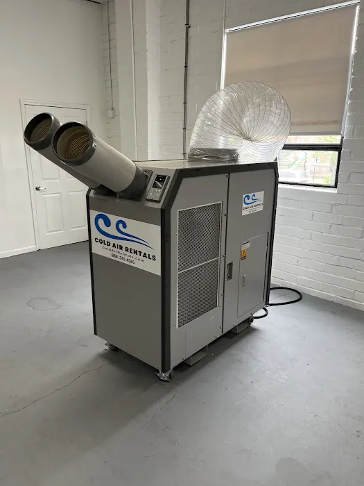 Cold Air Rentals Picture 2