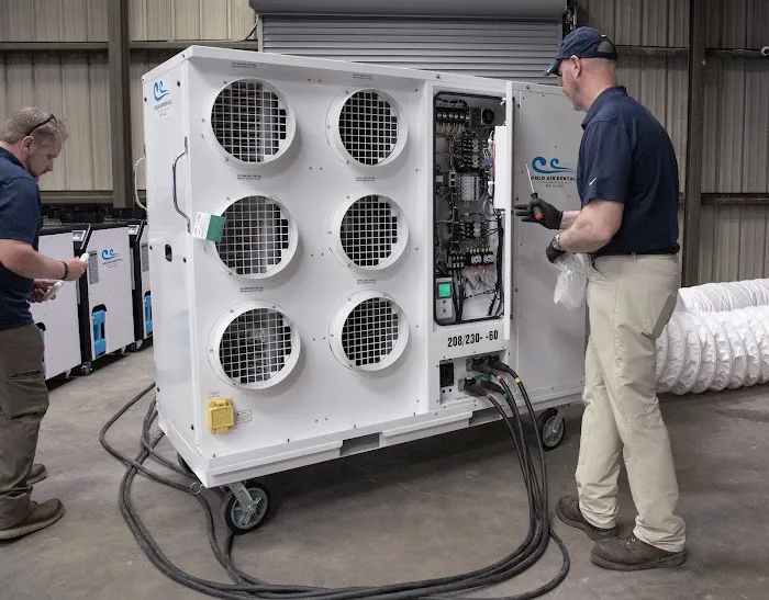 Cold Air Rentals Picture 9