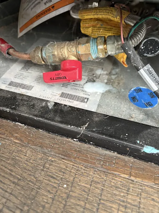 Gerald Griffin Heating and Cooling Services Picture 1