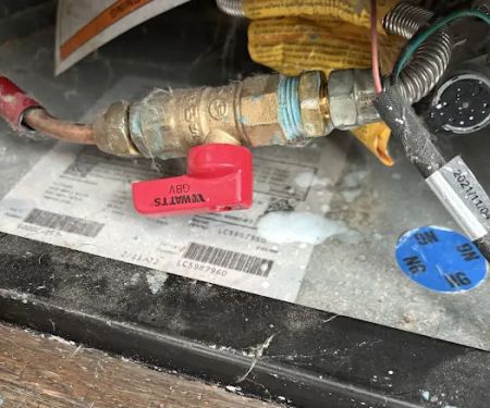 Gerald Griffin Heating and Cooling Services