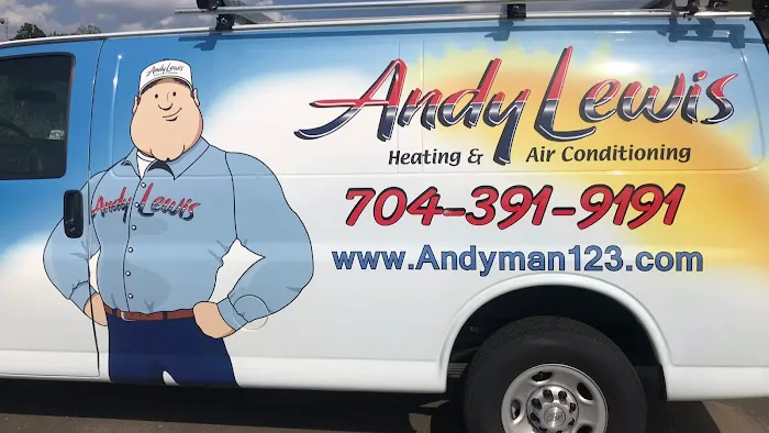Andy Lewis Heating & Air Conditioning Picture 1