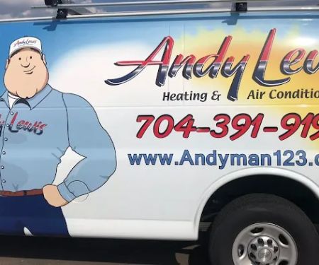 Andy Lewis Heating & Air Conditioning