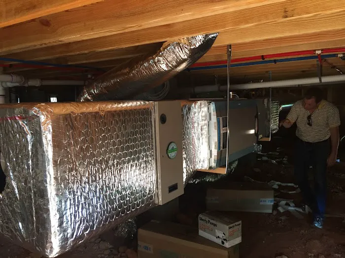 Andy Lewis Heating & Air Conditioning Picture 3