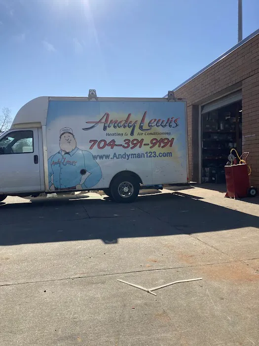 Andy Lewis Heating & Air Conditioning Picture 4