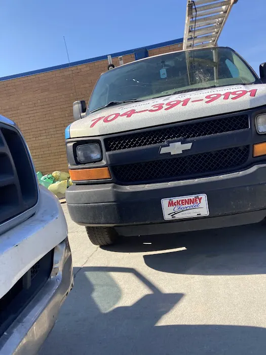 Andy Lewis Heating & Air Conditioning Picture 10