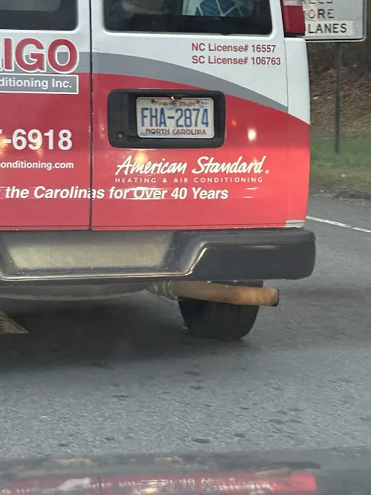 Perrigo Heating & Air Conditioning Inc Picture 2