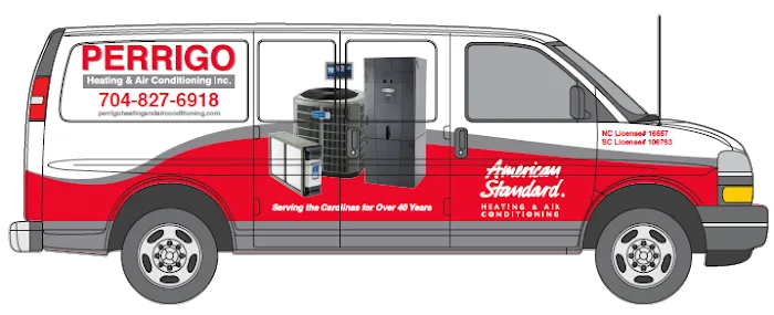 Perrigo Heating & Air Conditioning Inc Picture 1