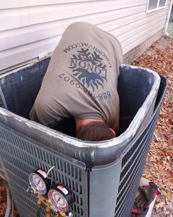 Lonon Heating, A/C and Air Quality Picture 7