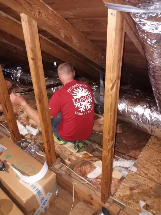 Lonon Heating, A/C and Air Quality Picture 10