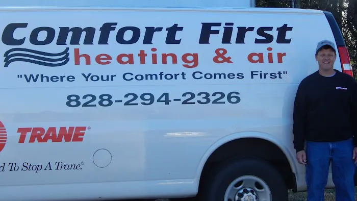 Comfort First Heating & Air, Inc. Picture 2
