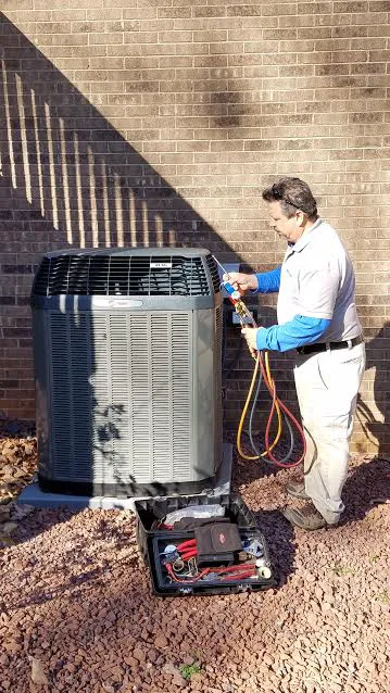 Comfort First Heating & Air, Inc. Picture 5