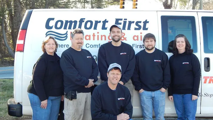 Comfort First Heating & Air, Inc. Picture 4