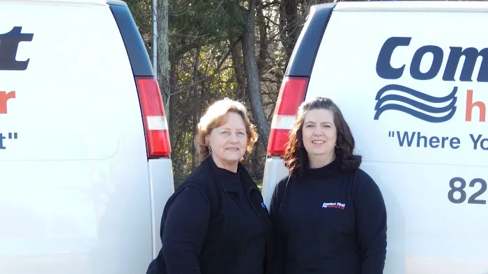 Comfort First Heating & Air, Inc. Picture 7