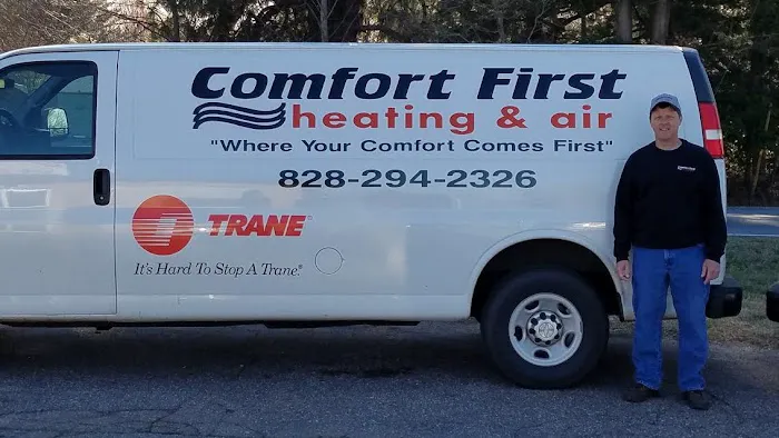 Comfort First Heating & Air, Inc. Picture 8