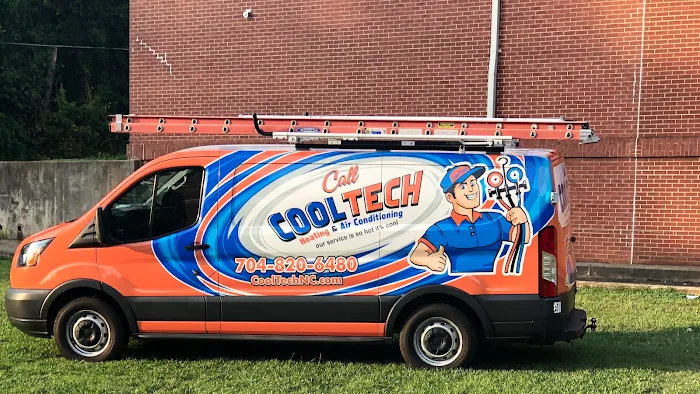Cool Tech Heating & Air Conditioning Picture 3