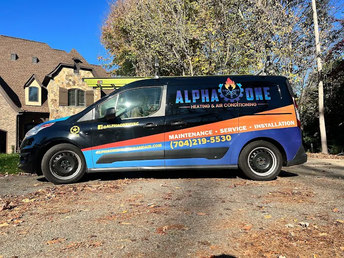 Alpha One Heating & Air Conditioning, LLC Picture 3