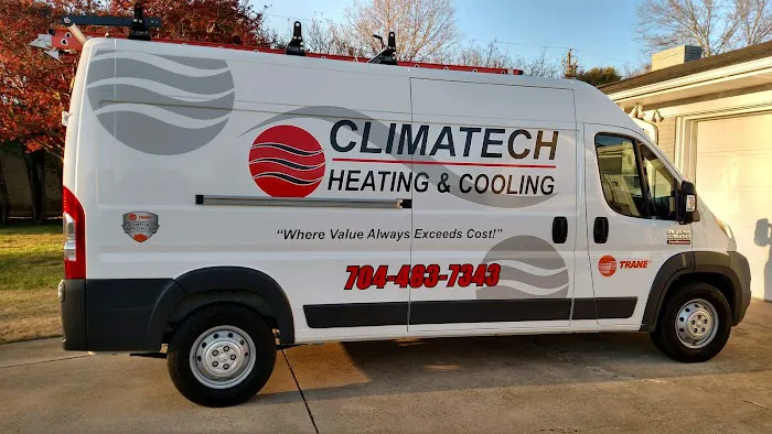 Climatech Heating & Cooling Picture 1