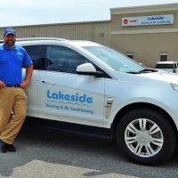 Lakeside Heating & Air Conditioning ico