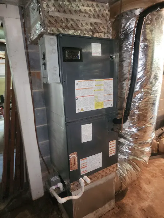 Huffman Heating & Air Conditioning Picture 2