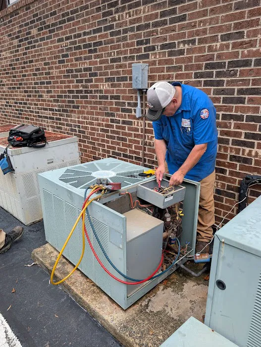 Anytime Heating Cooling Repair Picture 2