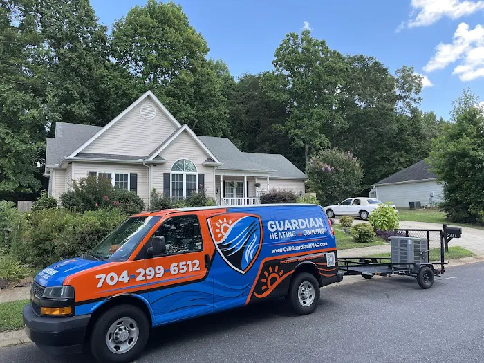 Guardian Heating and Cooling Picture 1