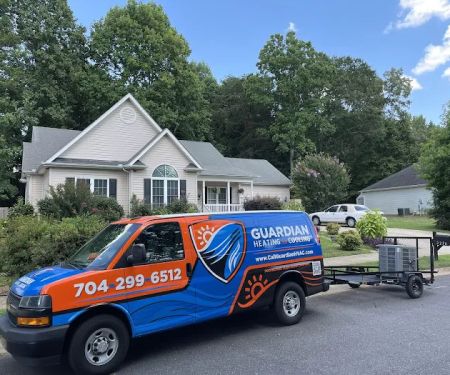 Guardian Heating and Cooling