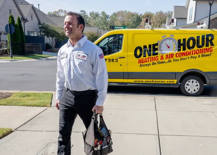 One Hour Heating & Air Conditioning® of Hickory Picture 1