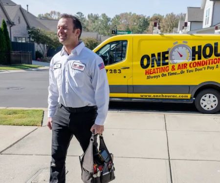 One Hour Heating & Air Conditioning® of Hickory