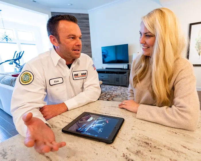 One Hour Heating & Air Conditioning® of Hickory Picture 2