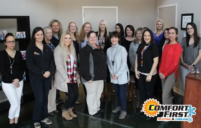 Comfort First Heating and Cooling Picture 3