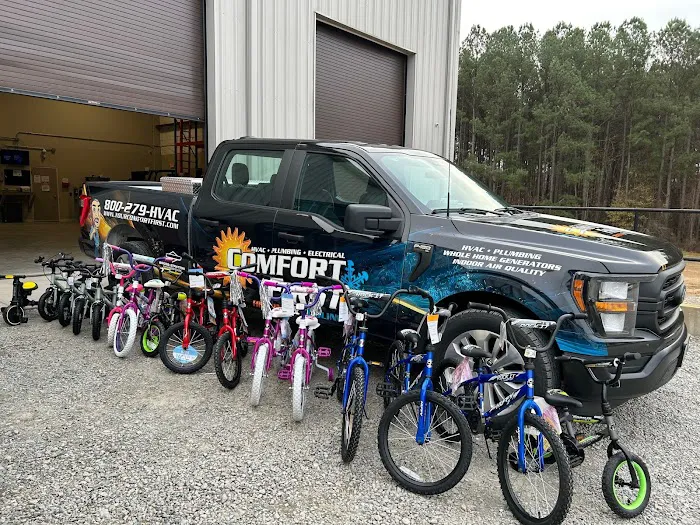 Comfort First Heating and Cooling Picture 9