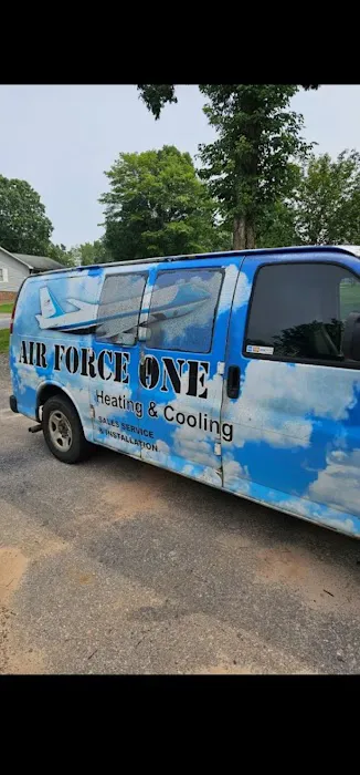Air Force One Heating & Cooling Picture 2