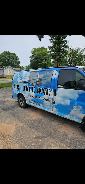 Air Force One Heating & Cooling Picture 6