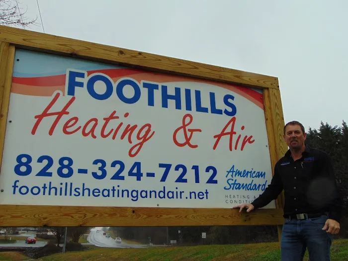 Foothills Heating & Air Picture 3