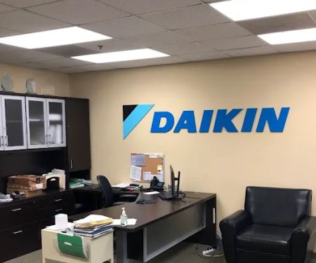Daikin Applied Service