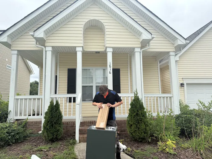 Varsity Zone HVAC of Charlotte Picture 1