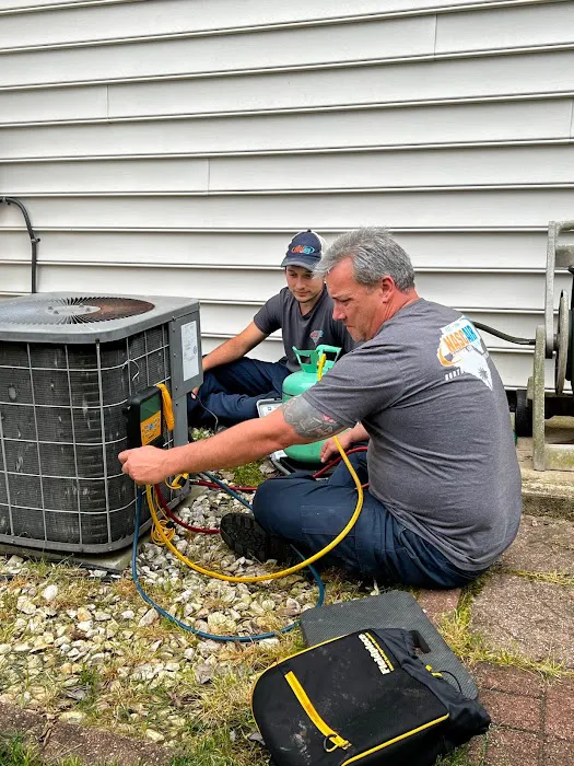 NASCAIR Heating and Cooling Picture 2
