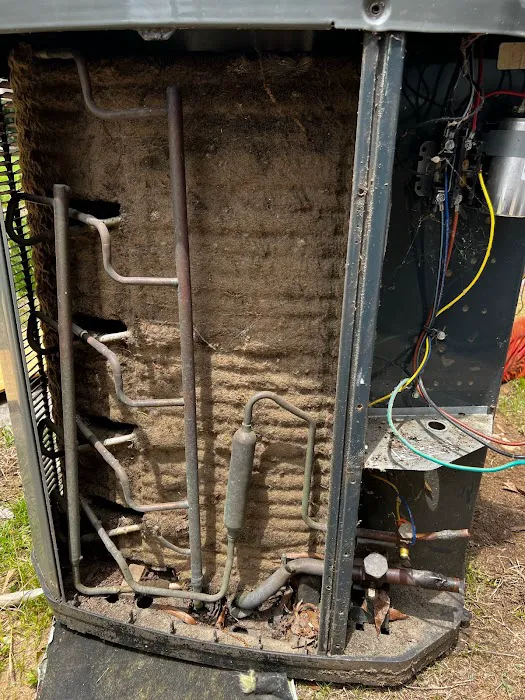 NASCAIR Heating and Cooling Picture 1