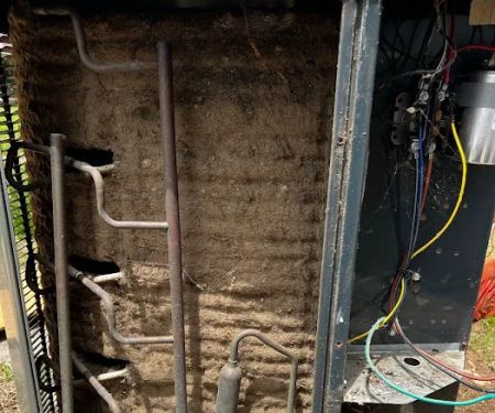 NASCAIR Heating and Cooling